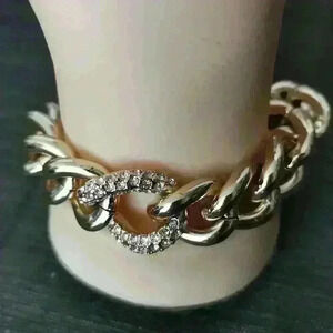 Victoria's Secret Gold Tone Bracelet  for Women